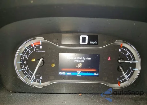 2016 Honda Pilot Exln из США, поврежденный, VIN 5FNYF6H72GB095274